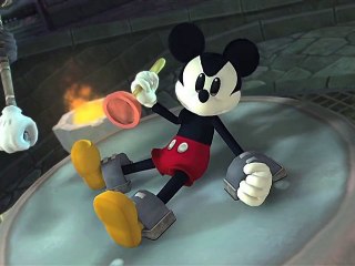Epic Mickey - The World Is Your Canvas