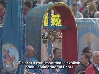 Card. Bertone: Confrerii, formaţi-vă pentru a vă reînnoi