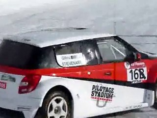 Trophée Andros Présentation presse val Thorens 2010