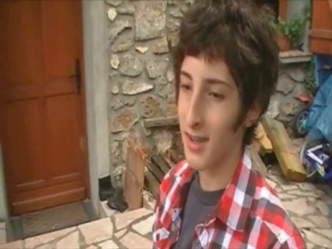 Burn the road(long métrage amateur)Part 1