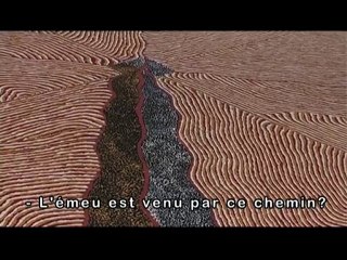 Artistes aborigènes en résidence Le film