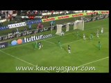 www.aymoli.com bjk 2-2 Konya golü