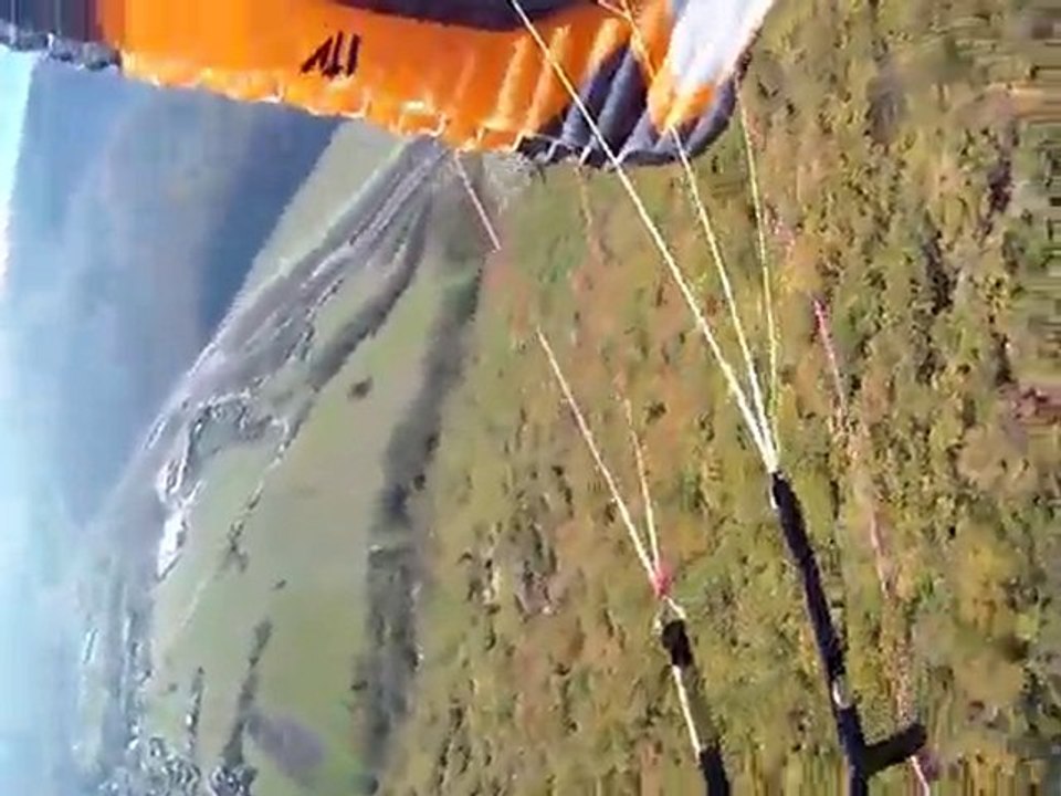 Speed flying 2010 teaser GoPro by john