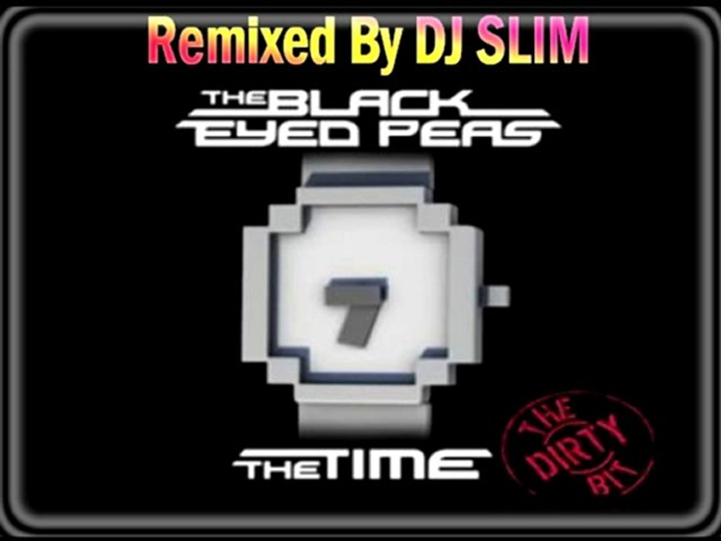 ⁣DJ SLIM Black eyed peas Remix 2010