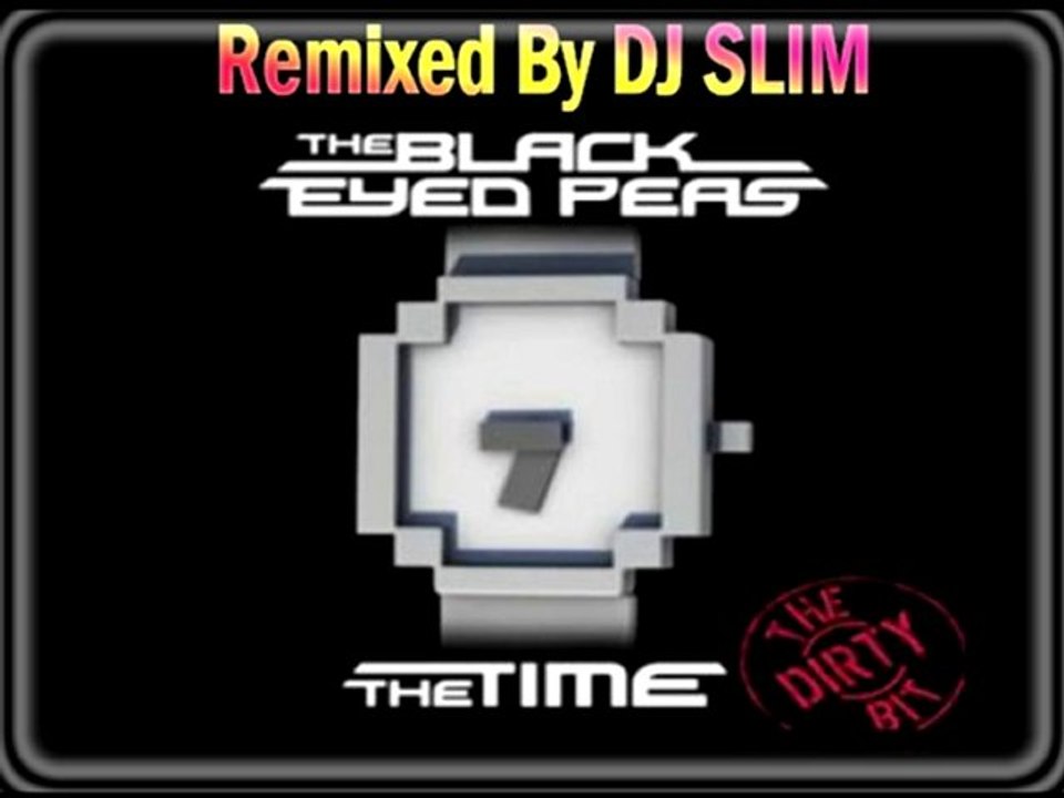 DJ SLIM Black eyed peas Remix 2010