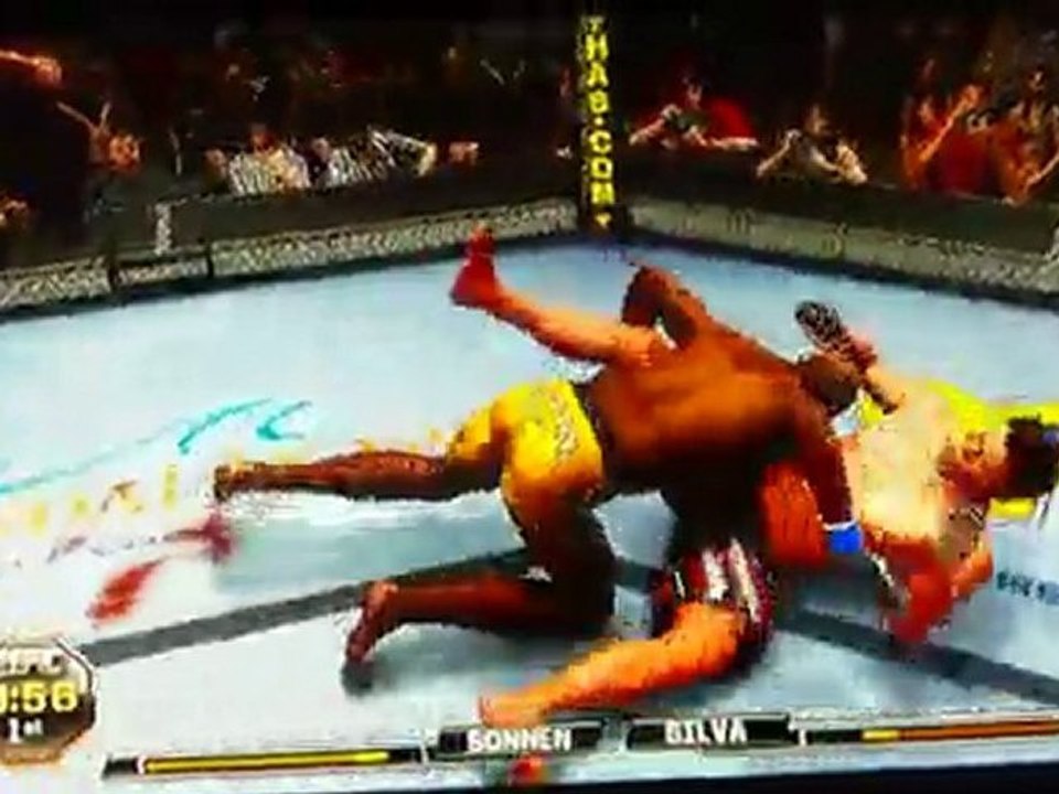 Ufc3sixty: awake (event #33)