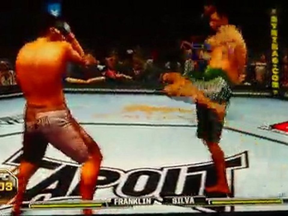 UFC3SIXTY: AWAKE (Event #33)