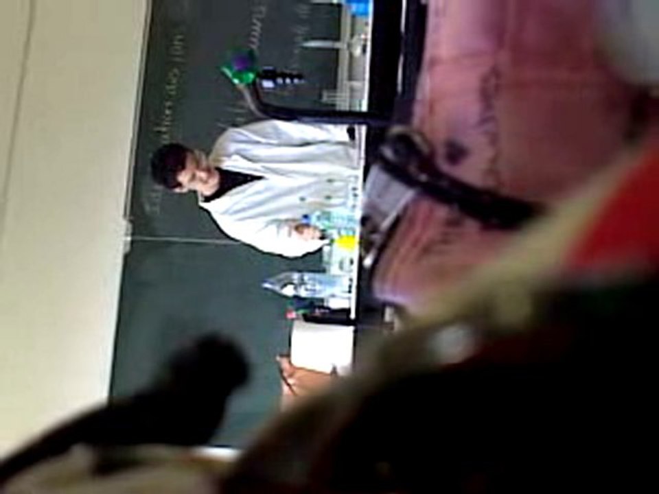 Johan. en physique JDA 2010