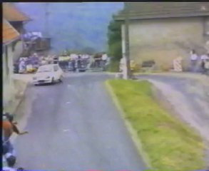 rallye de l' Epine du mont du chat 1999