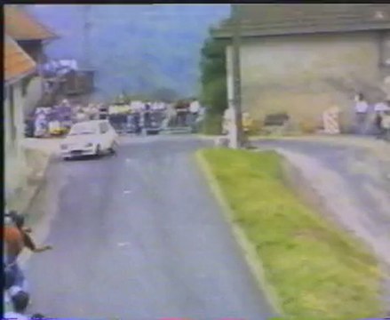 rallye de l' Epine du mont du chat 1999