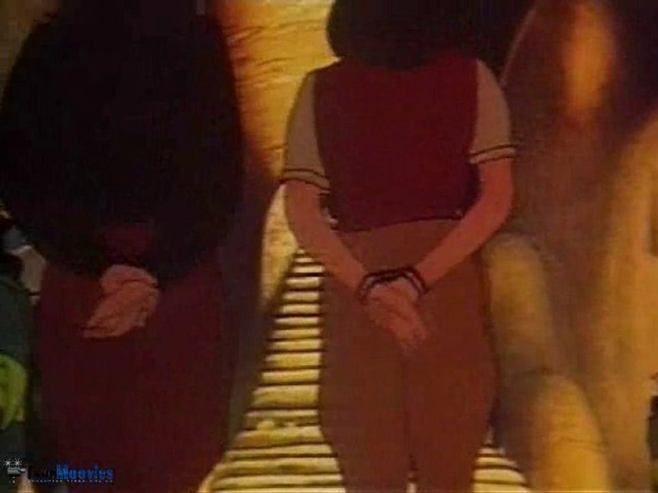 Superman Episode 16: The Underground World