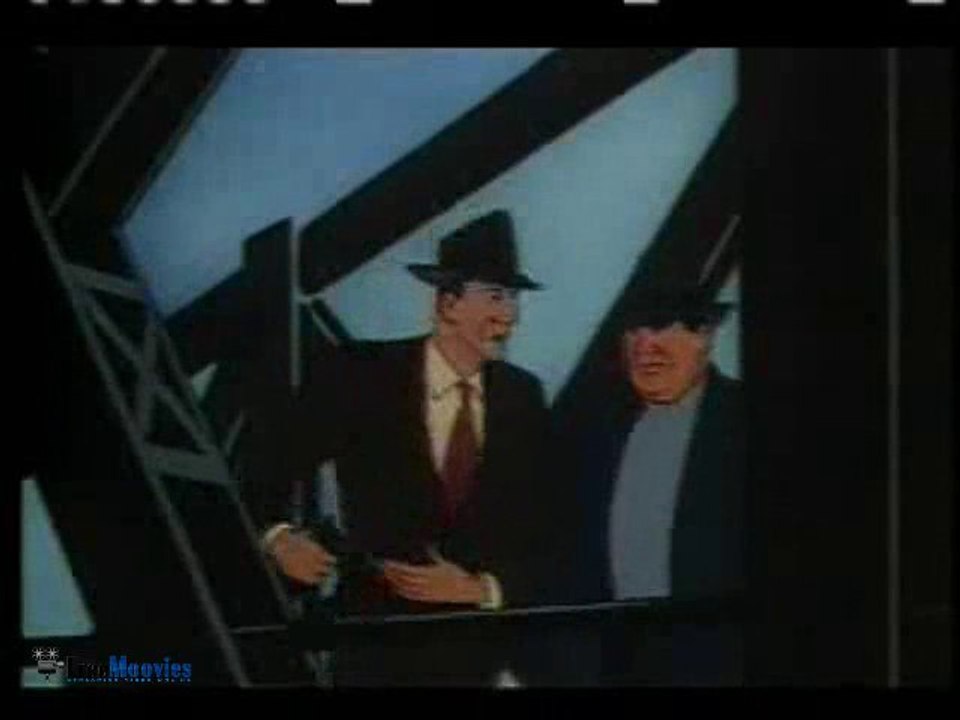 Superman Episode 17: Secret Agent