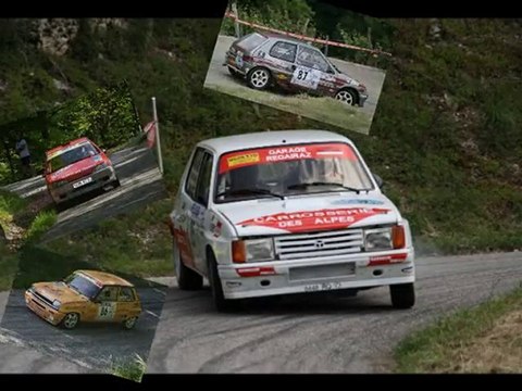 rallye de l'epine du mont du chat f2000/12 2007
