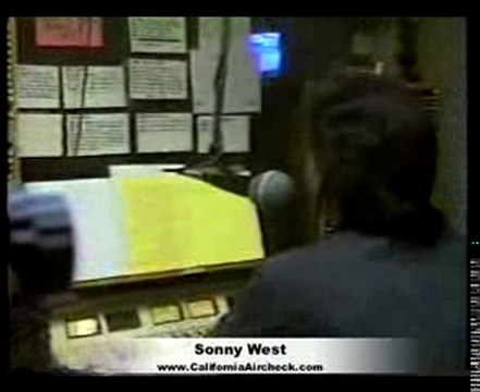 Sonny West KCBQ Radio San Diego