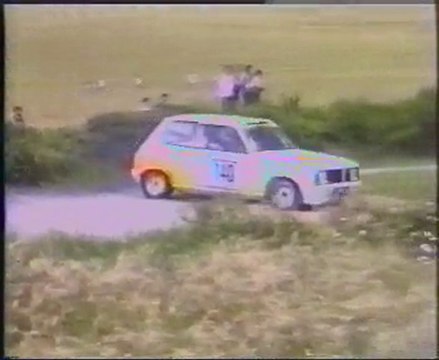 rallye de l'Ain Bugey 1999