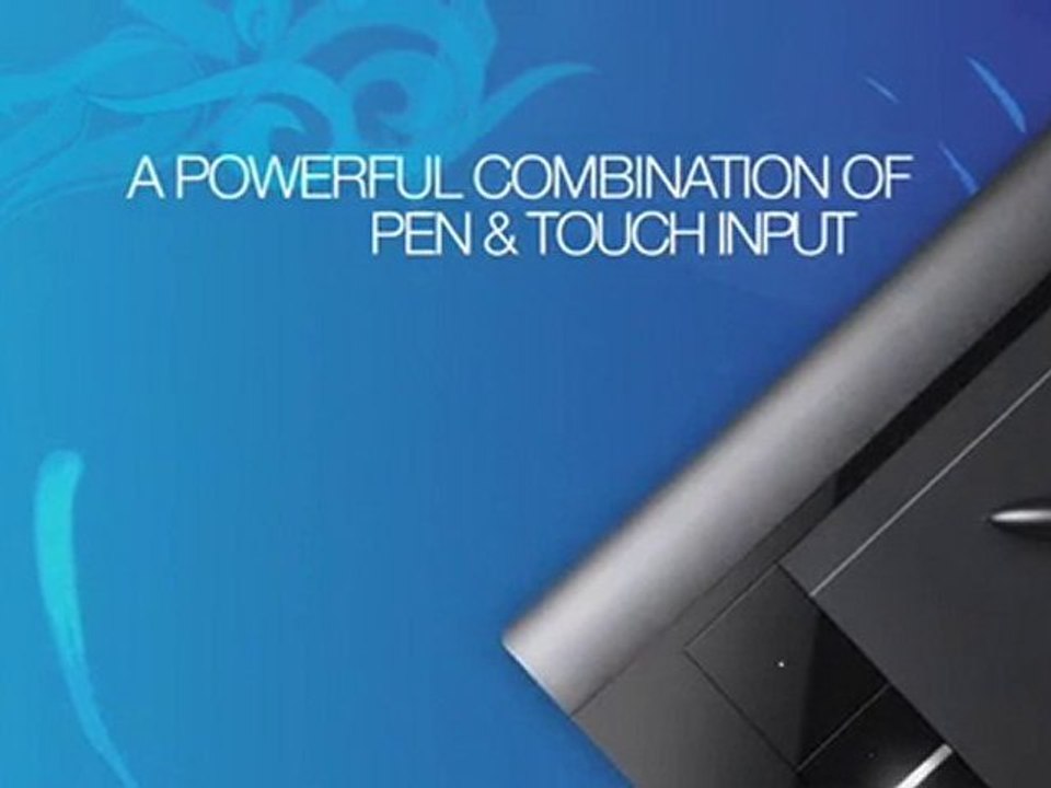 Wacom Bamboo Pen & Touch İncelemesi - sorbize.com