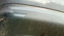 Panela escape Audi A3