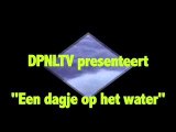 Dagje op het water