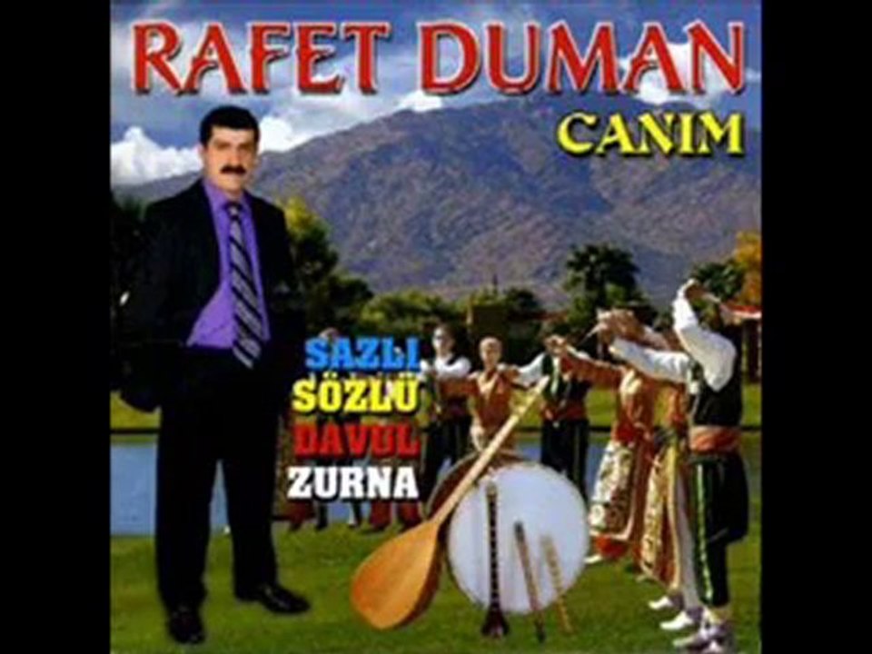 Rafet Duman Canimmmm