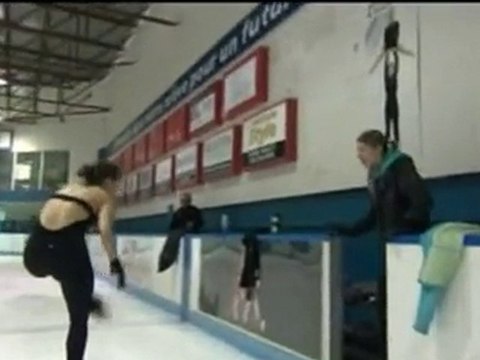 Jessica Dube Tellement Sport Nov 20 2010