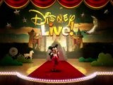 Disney Live à Clermont-Ferrand le 20 mars 2011