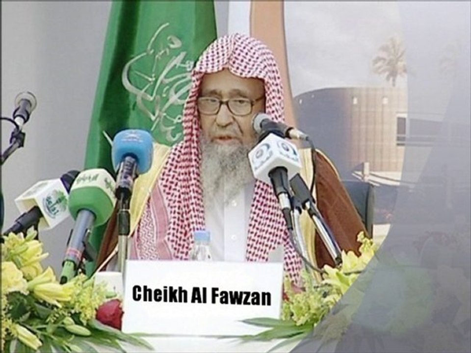 Cheikh Al Fawzan "Questions-Réponses"