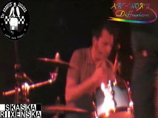 The GROOVIN JAILERS (Part 11) RixEnSka N°10 Sat 13-11-2010