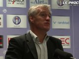 TFC-OM 0-1 / Deschamps : 