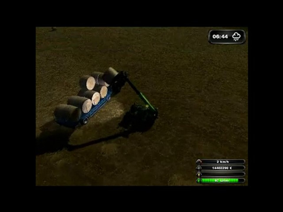 Landwirtschafts Simulator 2011 " Ramiro86 farmer 006 " 3/4