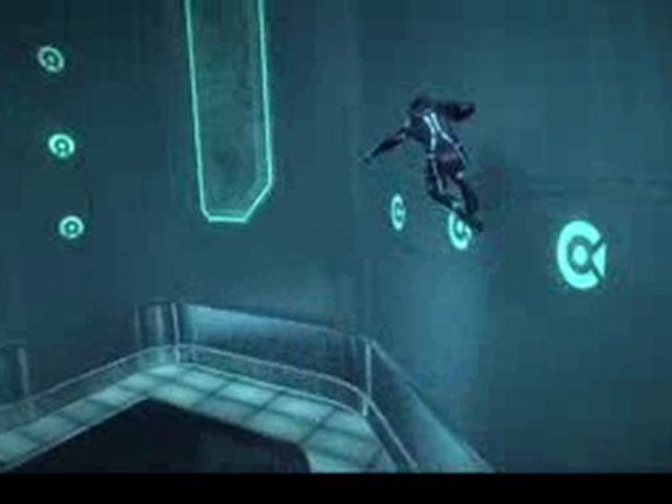 Tron  Evolution - PlayStation Move & 3D Interview [HD]