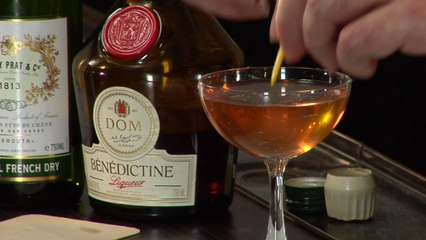 The Cocktail Spirit with Robert Hess - How to Make the ...