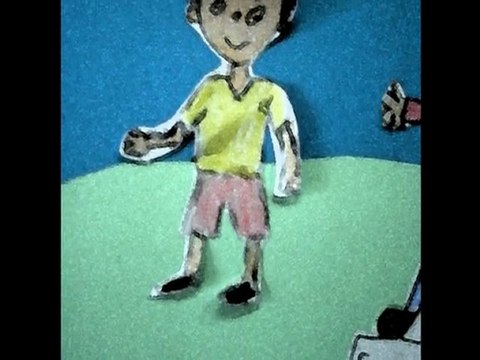 Fotos narradas NIÑOS DE 2º