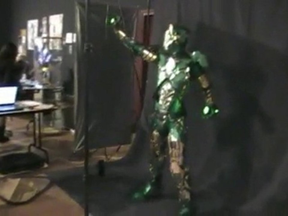 Iron Lantern - Festival des Cultures Alternatives 2010