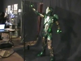 Iron Lantern - Festival des Cultures Alternatives 2010