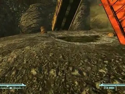 Fallout New Vegas Bug Glitch