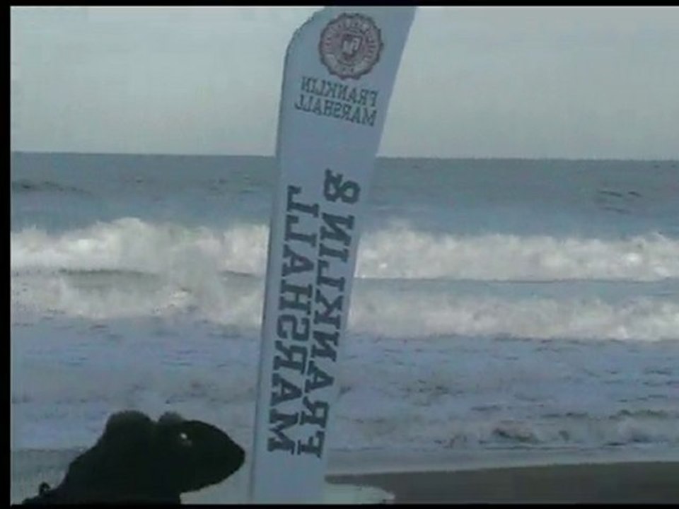 championnats de france Surf open 2010 à Biarritz partie 1