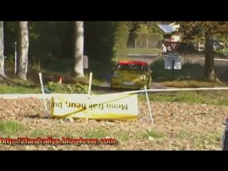 BEST OFf 2010 RALLYE 5 gt turbo equipage eudeline/beaufils
