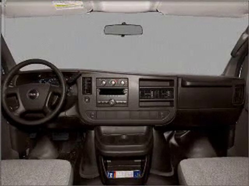 New 2011 GMC Savana Conyers GA - by EveryCarListed.com