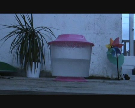 Gilles était mon meilleur poisson