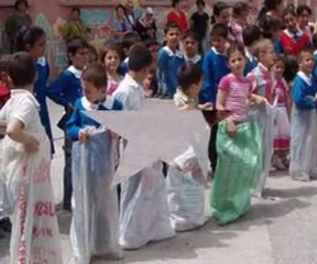 Gazi 2007-2008 Okuma Bayramı