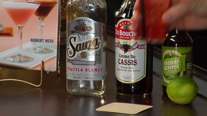 The Cocktail Spirit with Robert Hess - How to Make the ...