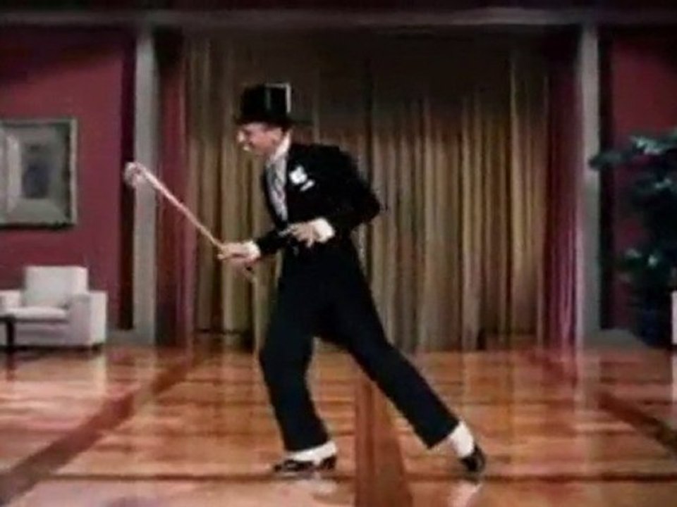 Fred Astaire Puttin On the Ritz video Dailymotion