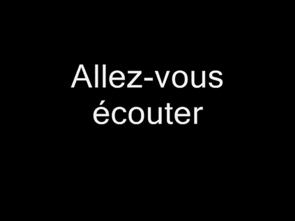 silence des mosquée : prophete MOHAMMAD "Faites le taire"