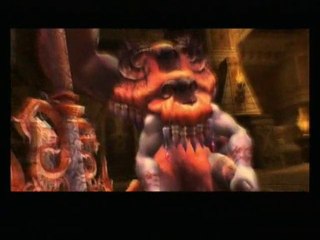 Final Fantasy XII walkthrough 9 - Le tombeau de Raithwall