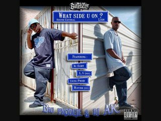 BIG PRODEGE & DJ AK - She Likes It Ruff