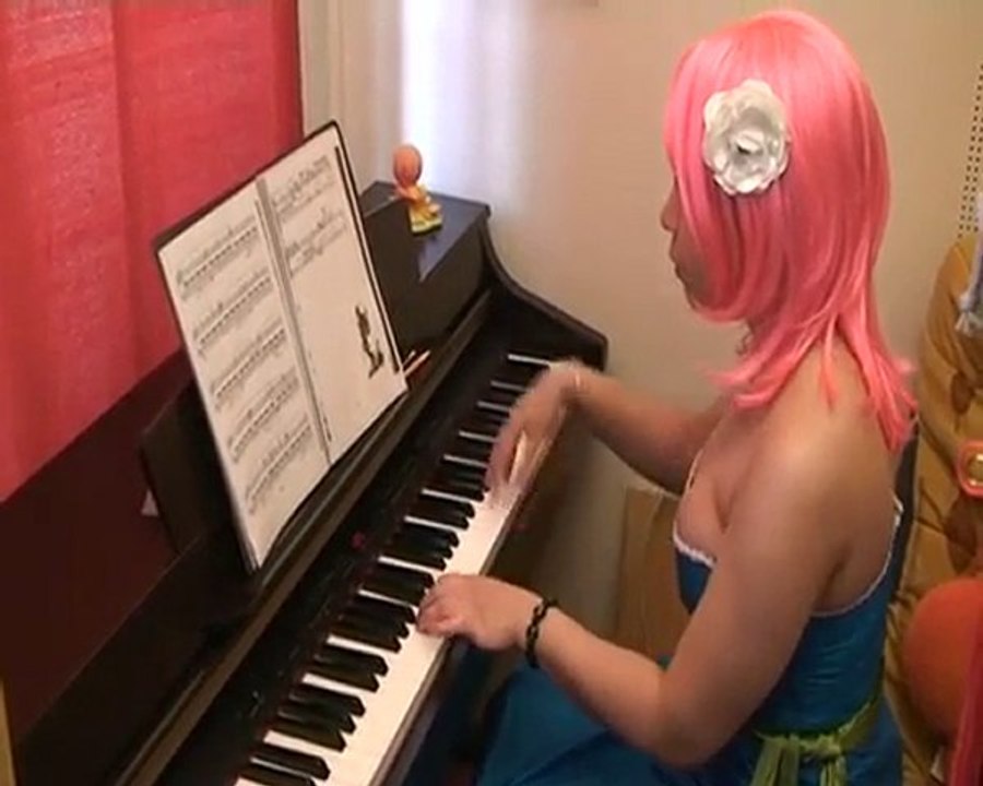 Final Fantasy IV - The Prelude (Piano Collections)