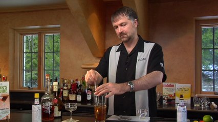 The Cocktail Spirit with Robert Hess - How to make the ...