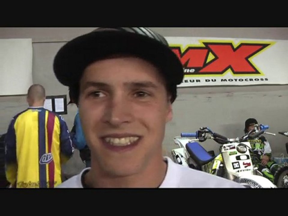 Bercy 2010 Tom Pages