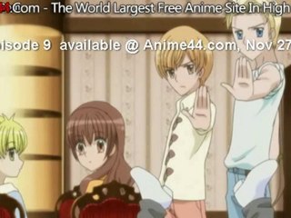 Yumeiro Patissiere Professional Episode 9 preview