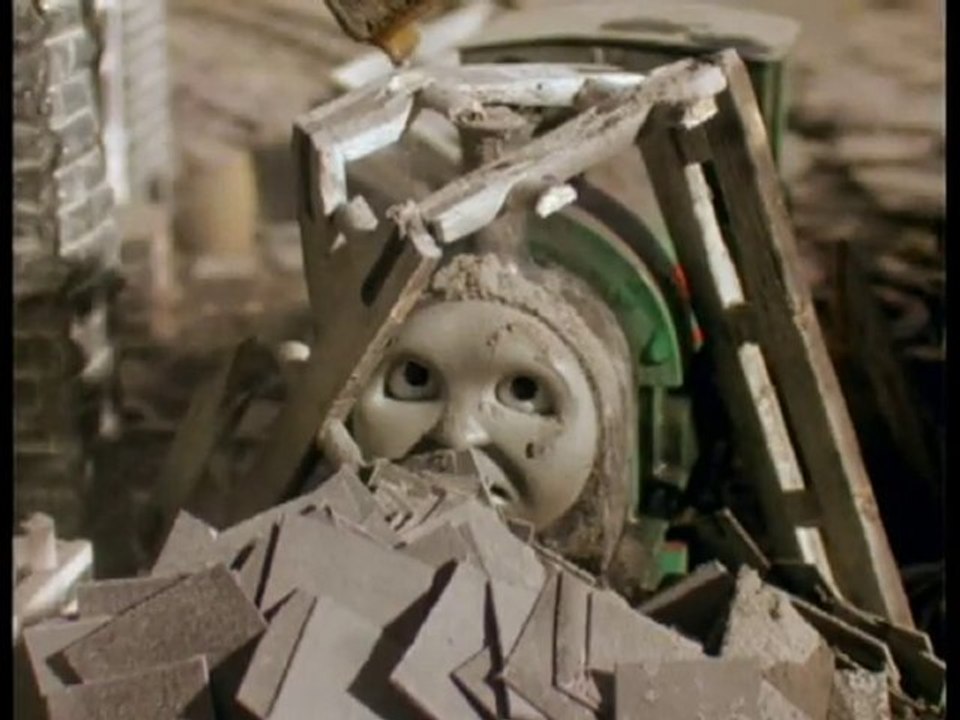 Rusty Helps Peter Sam (US HQ)